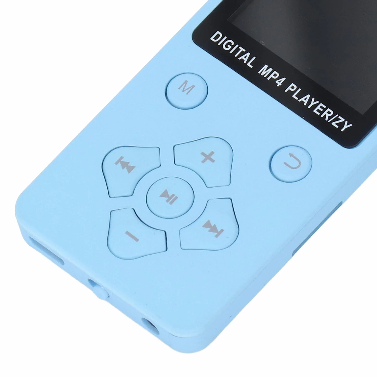 Odtwarzacz Muzyczny 32 GB, Odtwarzacz MP3 i Mp4 z Bluetooth 5.0 i Kolorowym Ekranem 1,8 Cala, Cyfrowe Odtwarzacze Audio, Odtwarzacz Muzyczny z Dźwiękiem HiFi, Najwyższej Jakości