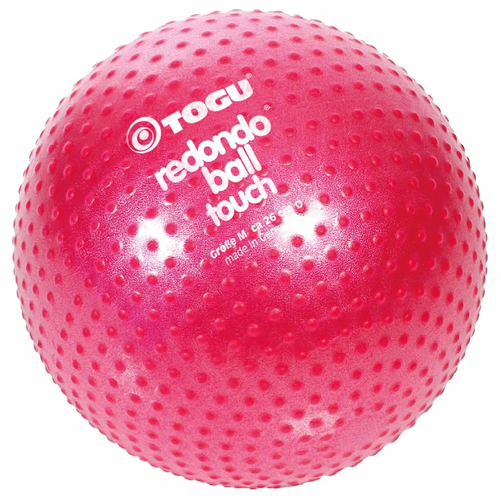 TOGU Redondo Ball Touch piłka gimnastyczna piłka do pilatesu