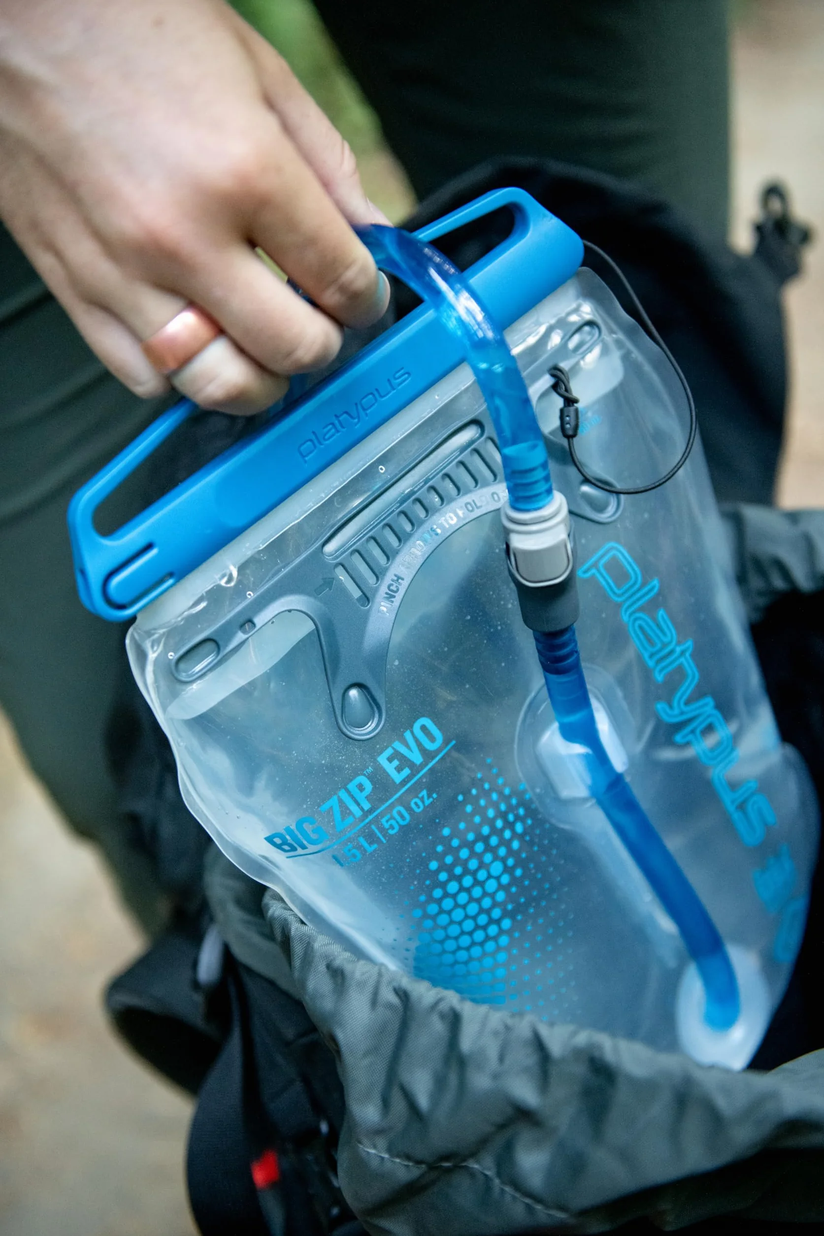 Platypus Zbiornik Big Zip Evo 2,0 l