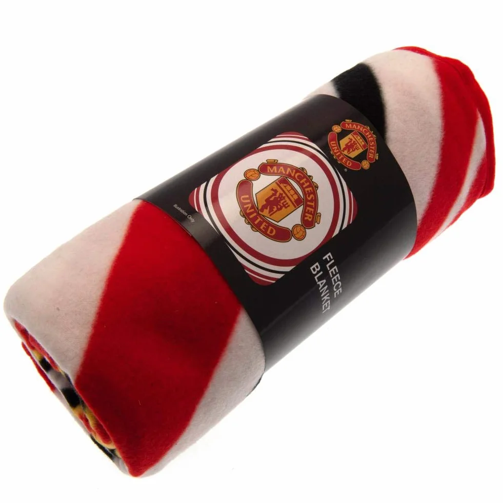 Koc polarowy Manchester United FC