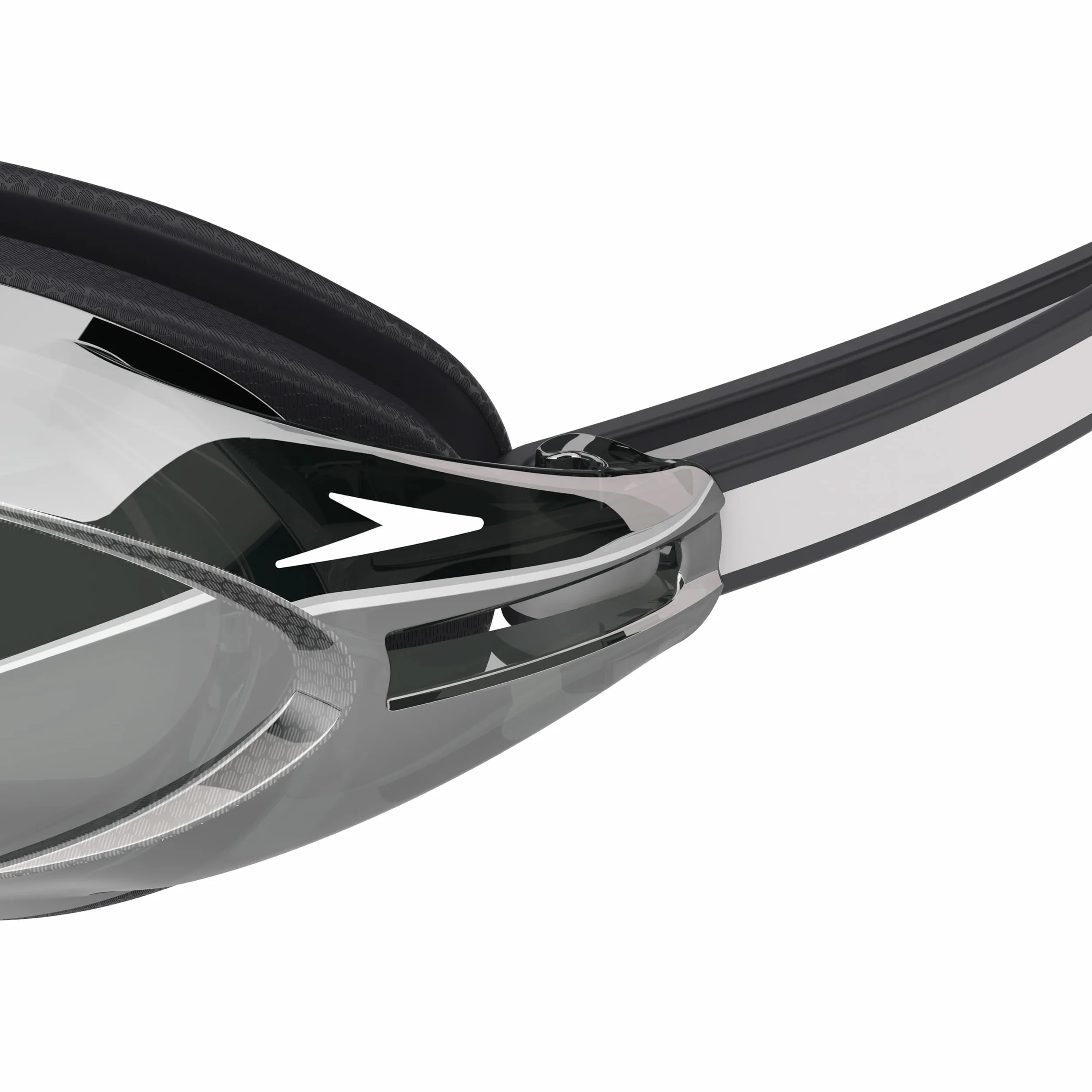 Speedo Vanquisher 3.0 Mirrored Gogle pływackie Uniseks