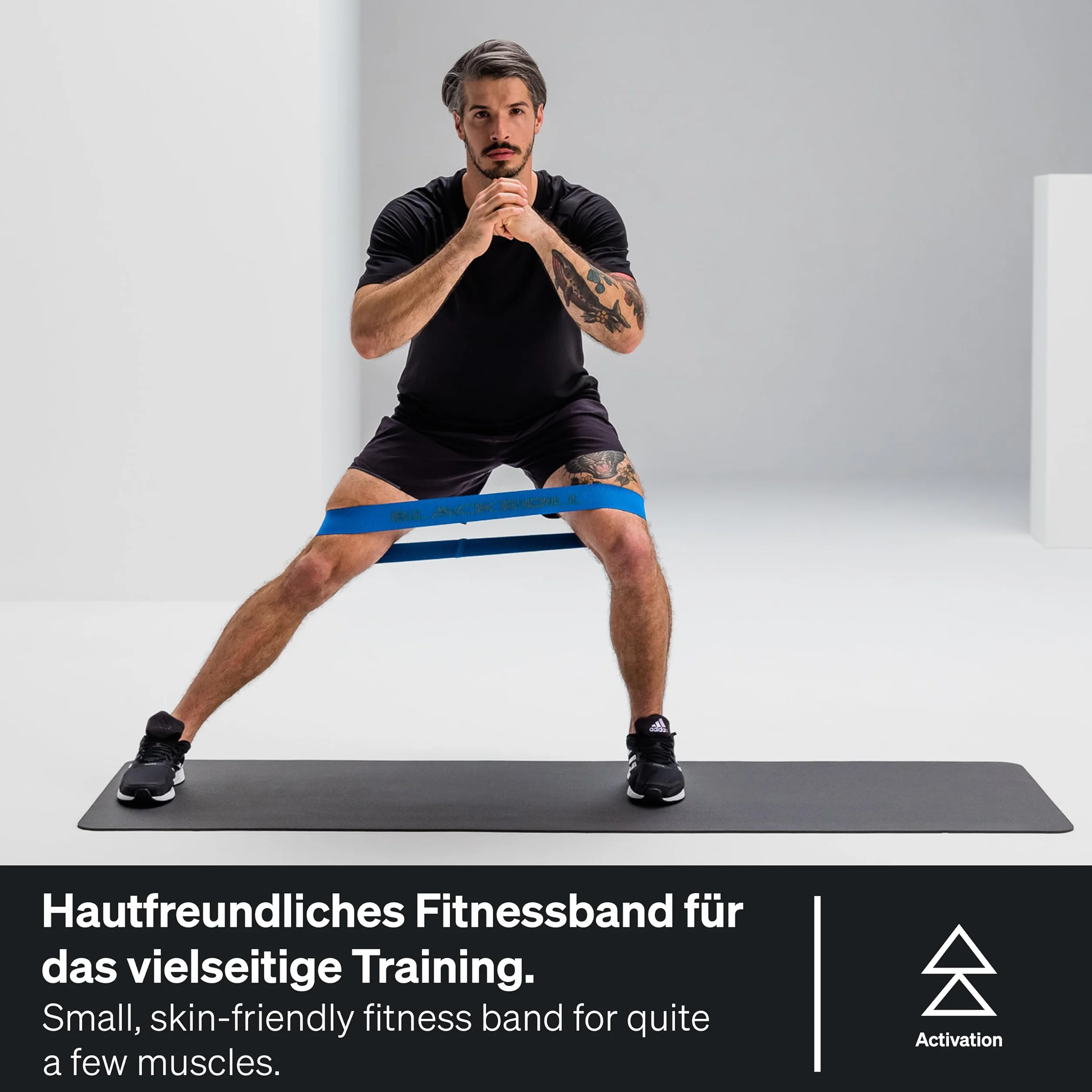 BLACKROLL Loop Band 32 cm taśma fitness oporowa do treningu funkcjonalnego