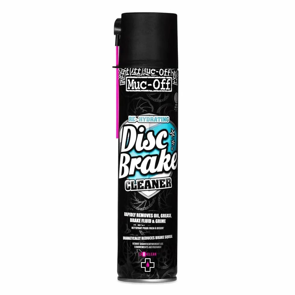 MUC-OFF - Środek do czyszczenia hamulców tarczowych 400 ml