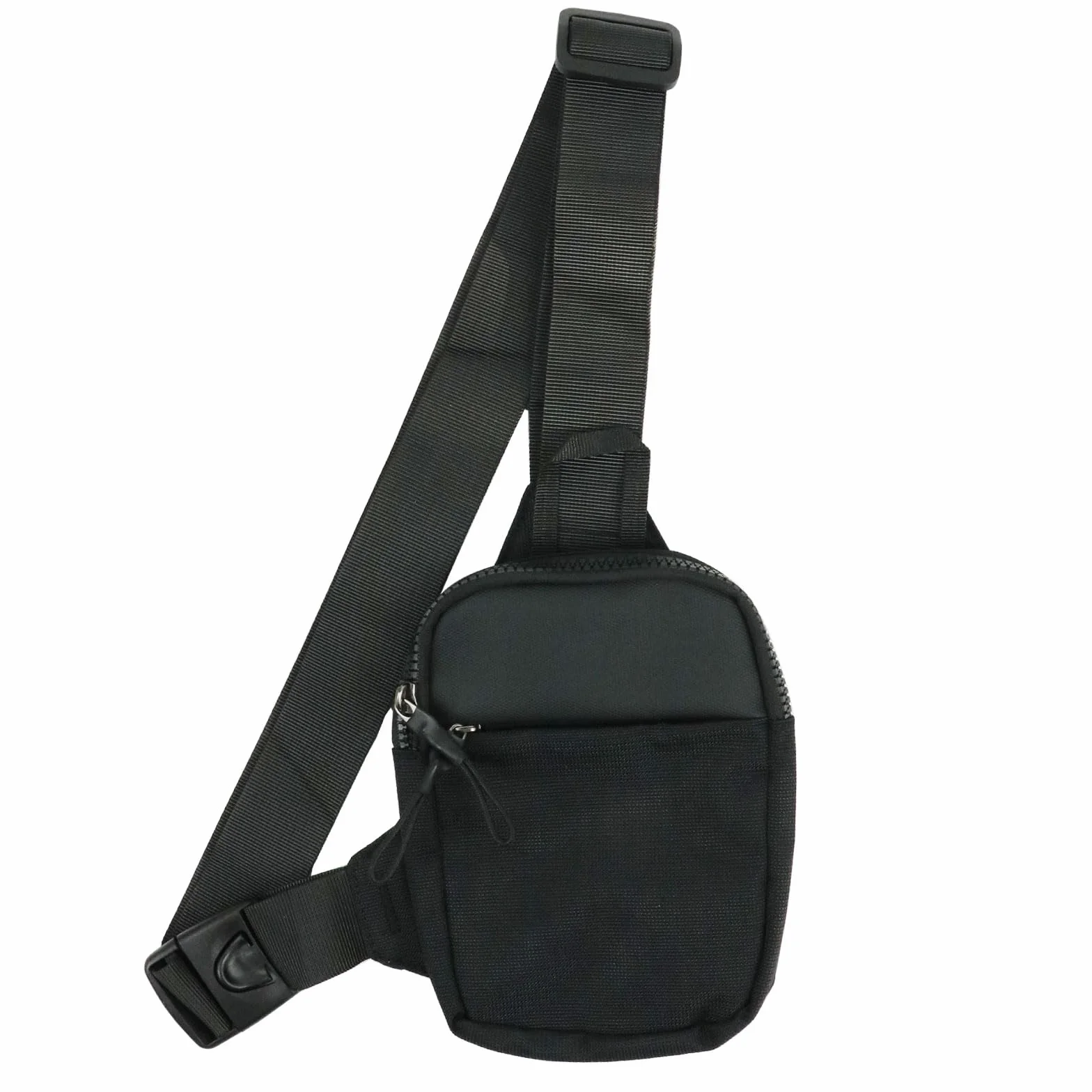 Sling Chest Crossbody Bag, torba na klatkę piersiową dla mężczyzn, wodoszczelna torba na ramię, na podróż, wędrówki, jazdę na rowerze, kemping, sport na świeżym powietrzu