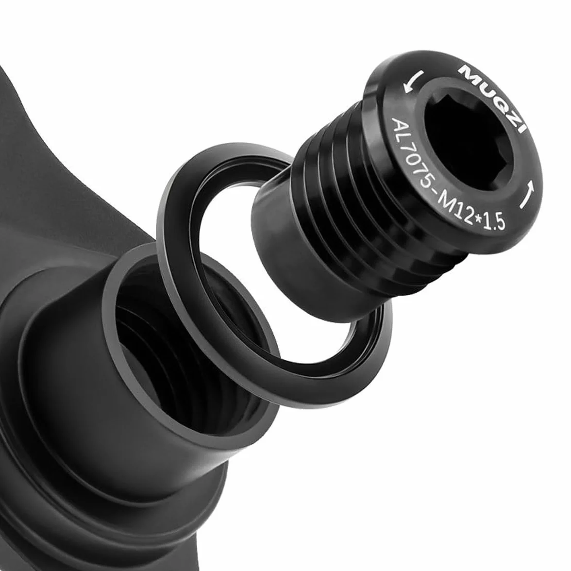 UDH przerzutka rowerowa adapter do roweru MTB i roweru szosowego