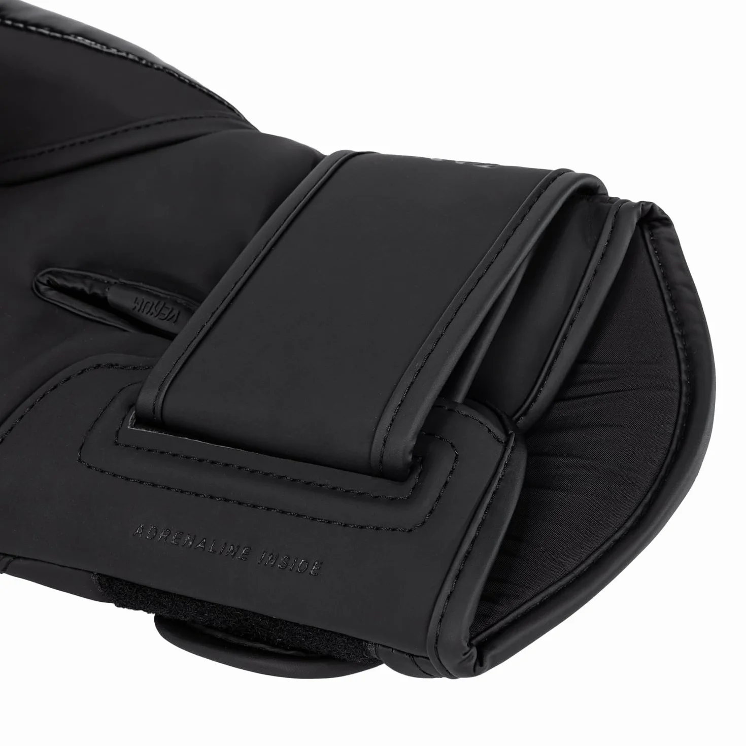 Venum Challenger 4.0 rękawice bokserskie - czarno-czarne - 14 oz
