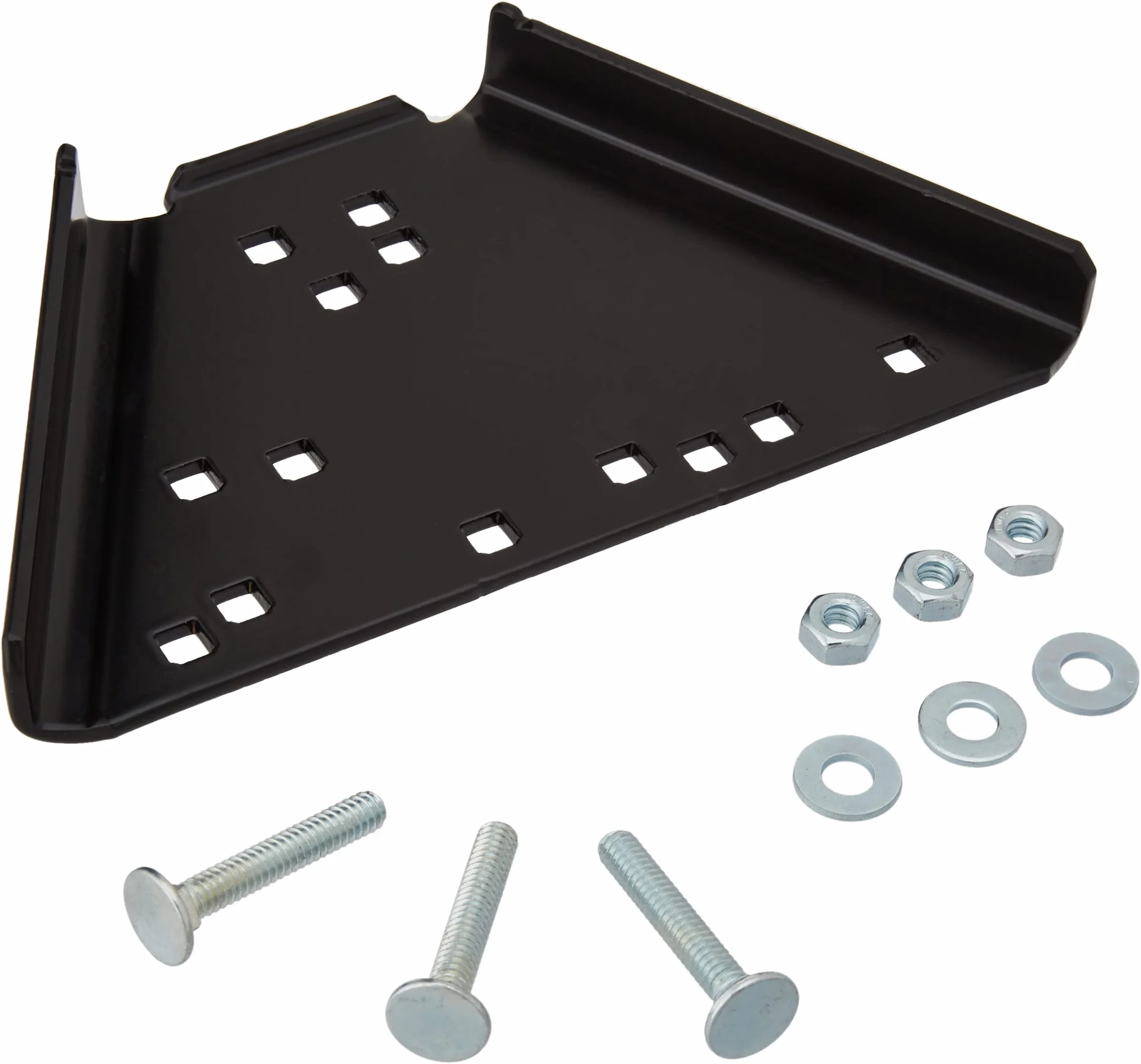 Lee Precision 90267 Bench Plate Steel Base, czarny, jeden rozmiar