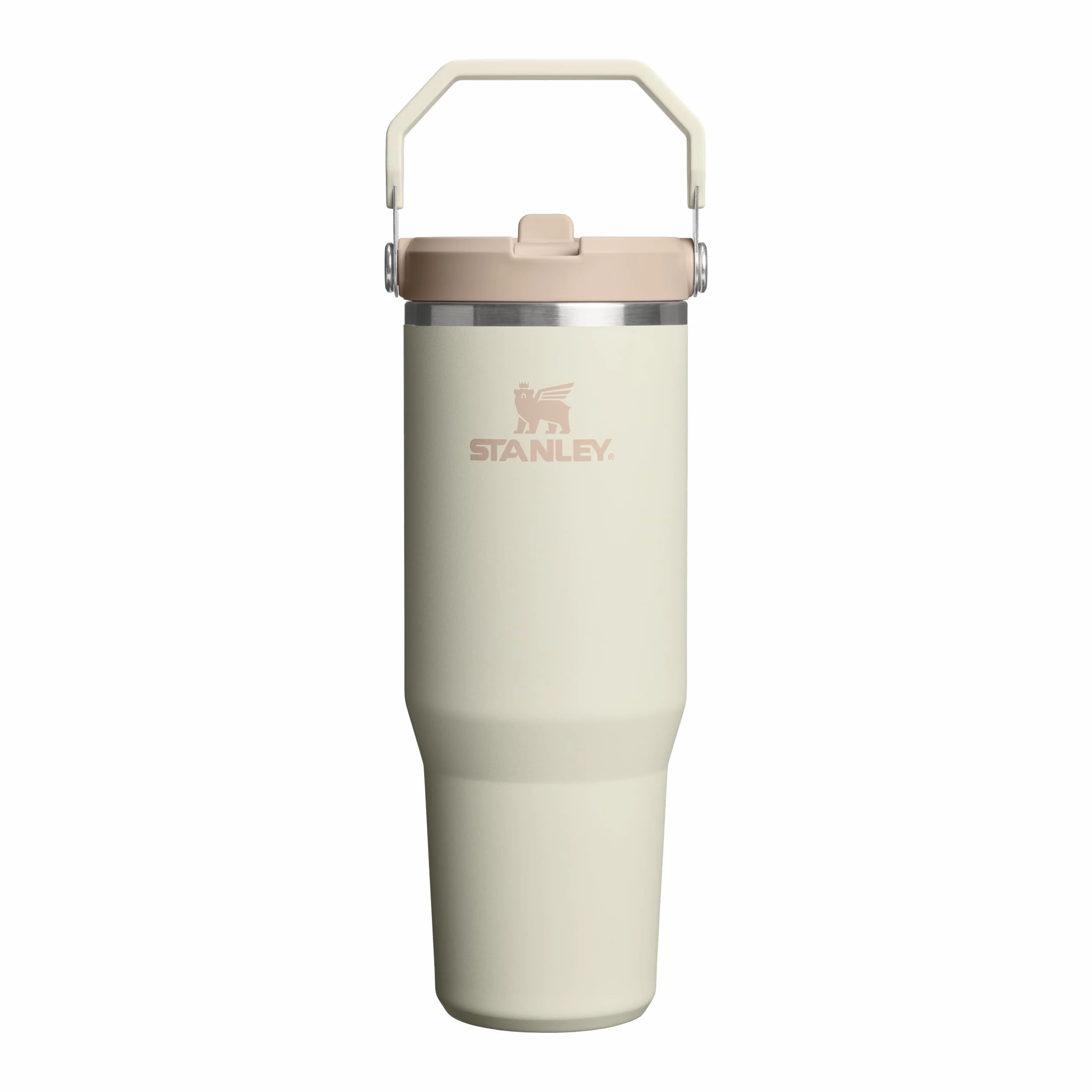 Stanley IceFlow Flip Straw Butelka na Wodę 0.89L Stal Nierdzewna Szczelna