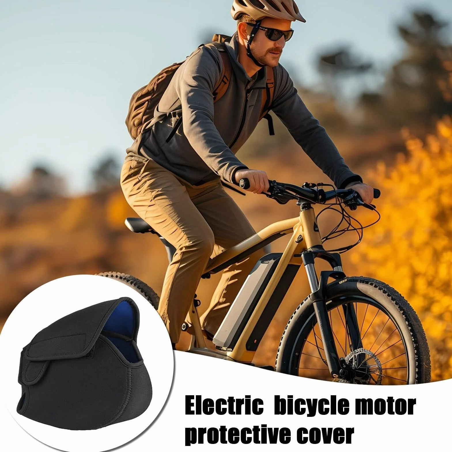 Pokrowiec na silnik elektryczny, osłona silnika elektrycznego, odporna na działanie wody, pyłoszczelna obudowa, pokrowiec na zewnątrz, osłona silnika elektrycznego, osłona silnika elektrycznego, 10,24