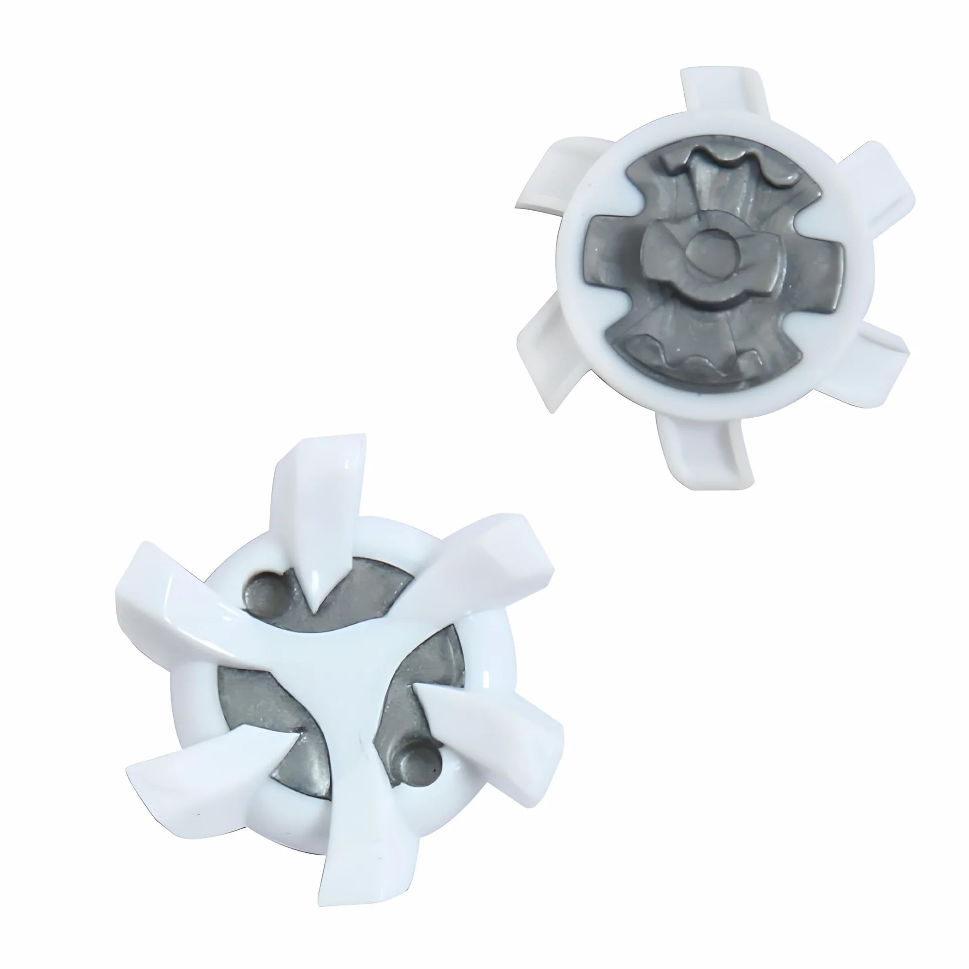 Golf Spikes Replacement 20 Pcs with Wrench Compatible Adidas Skechers Oakley Puma Callaway