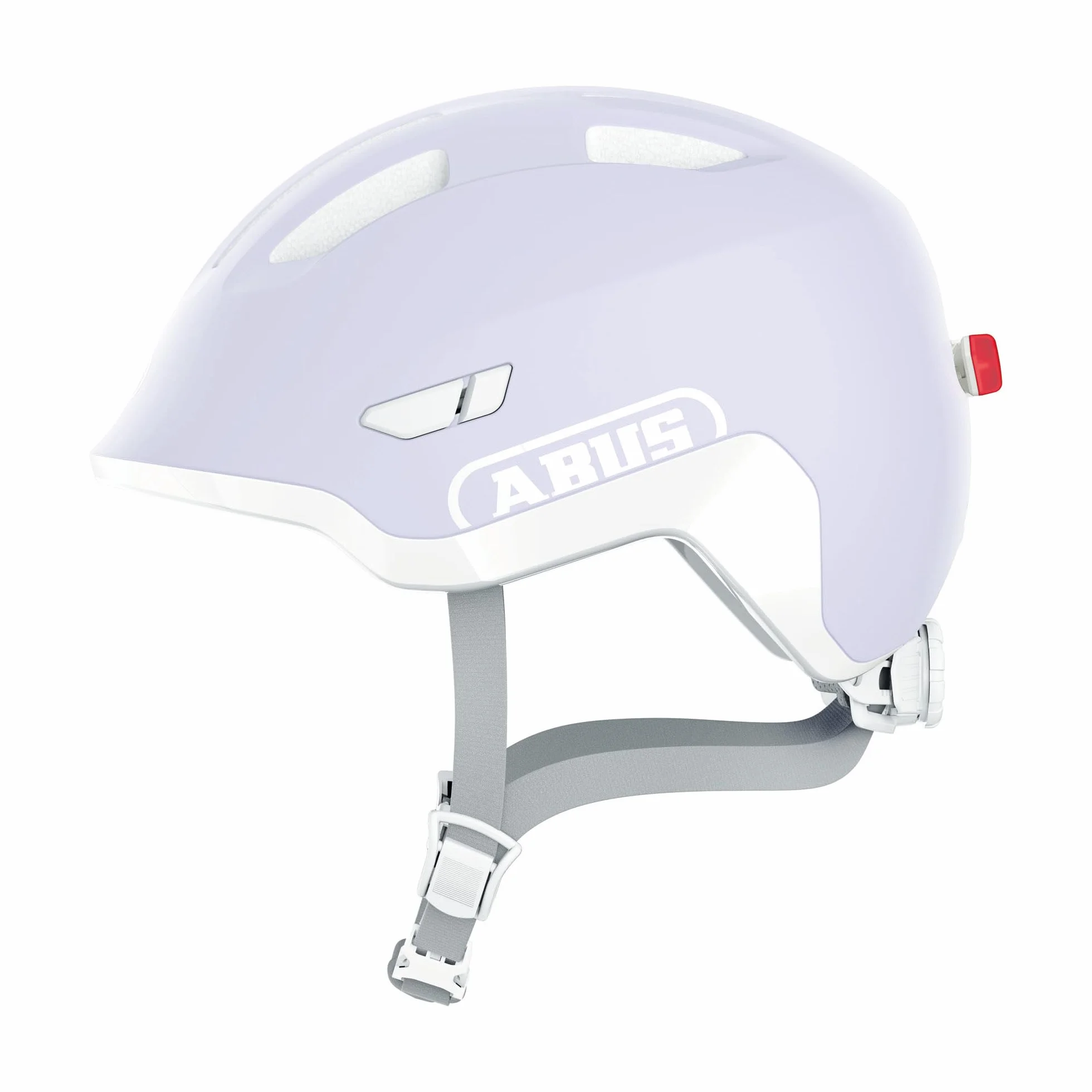 ABUS Smiley 3.0 ACE LED kask rowerowy z oświetleniem