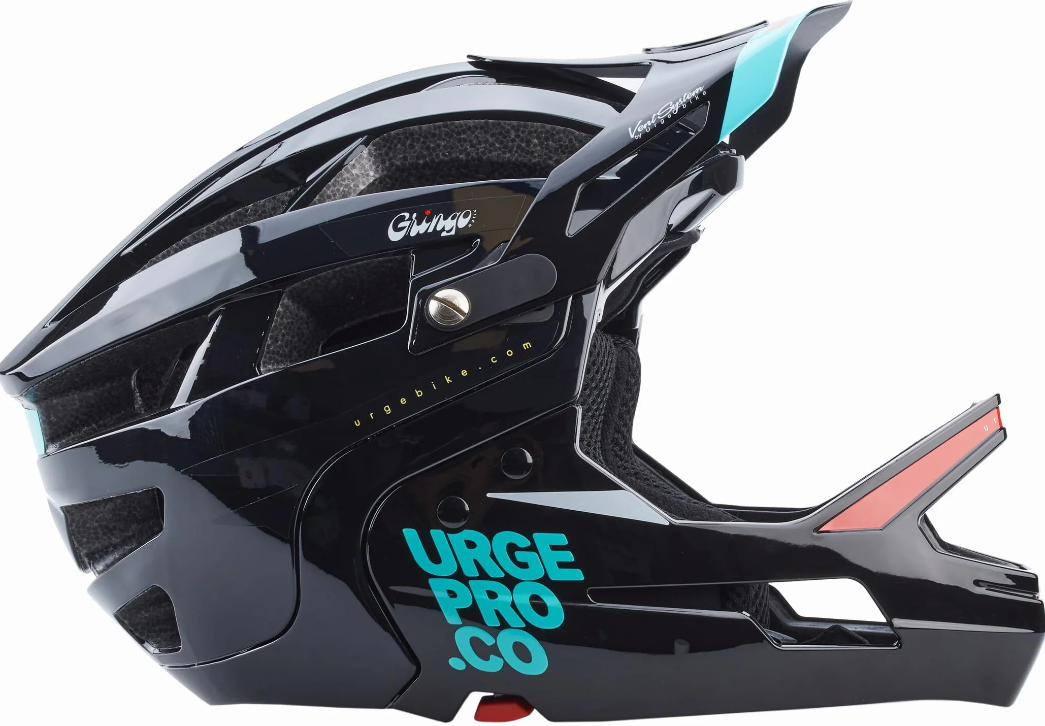 Pampas Gringo kask czarny, S/M