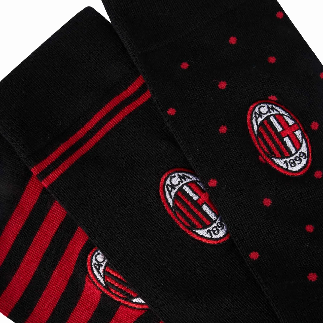 AC Milan oficjalne logo skarpety 3 pary