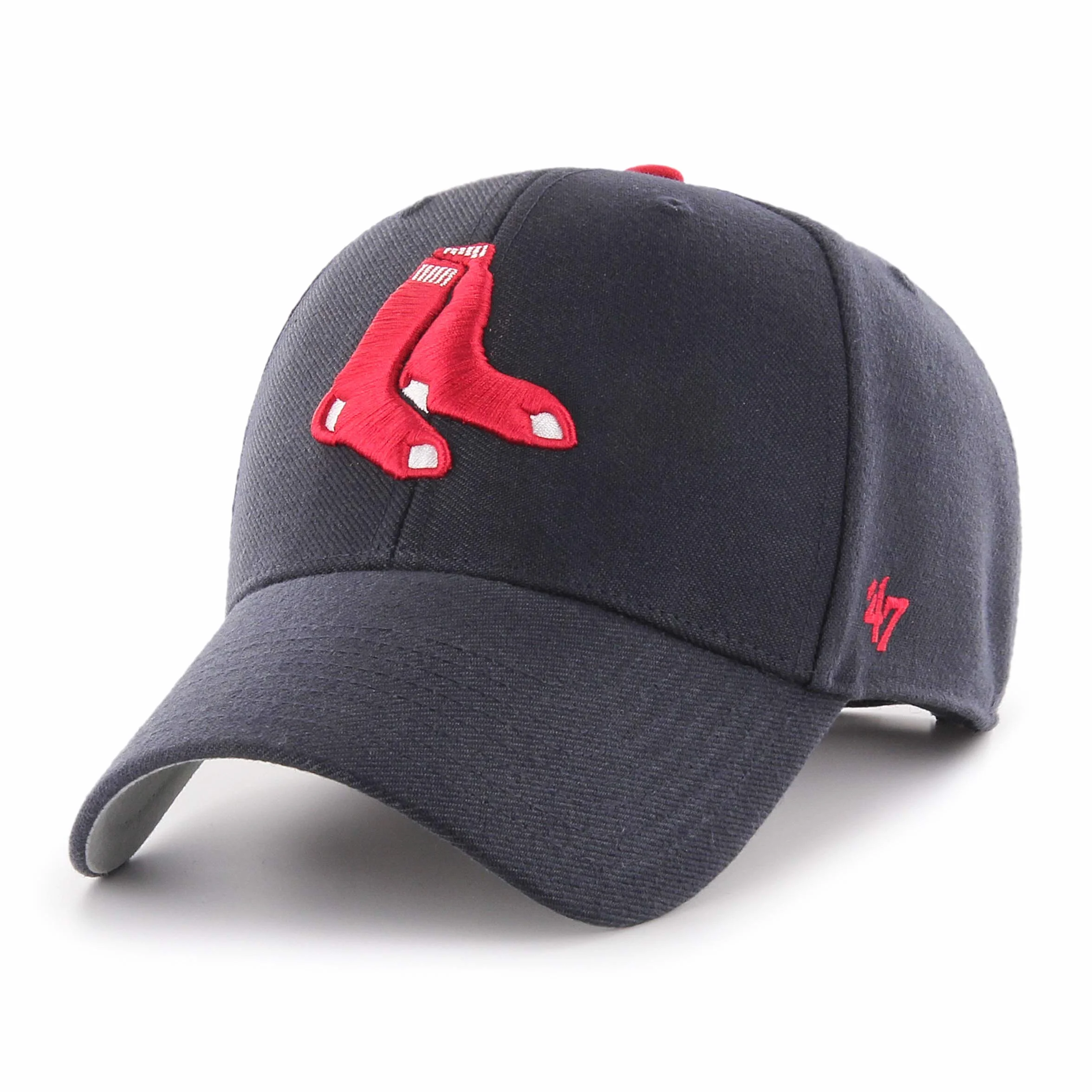 47 Marka Boston Red Sox regulowana czapka najbardziej wartość P. Mlb
