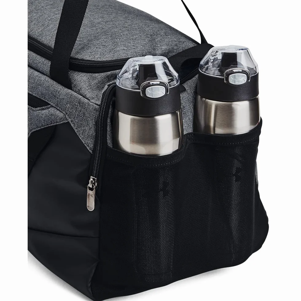 Under Armour Uniseks Undeniable 5.0 Duffle 1369221/1369222/1369223/1376454 Torba Sportowa, Szary/Czarny, S