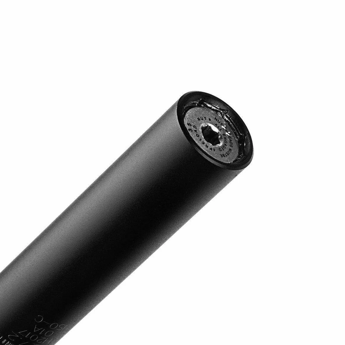 Zoom- Czarna sztyca podsiodłowa 27,2/28,6/30,0/30,4/30,9/31,6/33,9 x 350 mm sztyca podsiodłowa