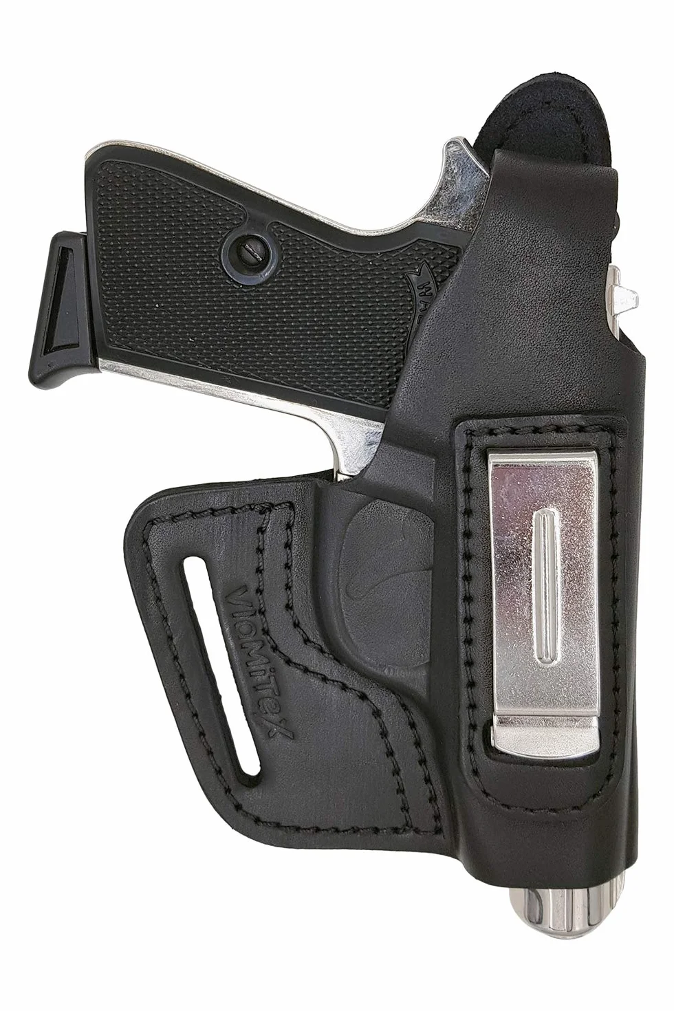 VlaMiTex IWB 5-5 skórzana kabura na pistolet do Walther PP Manurhin