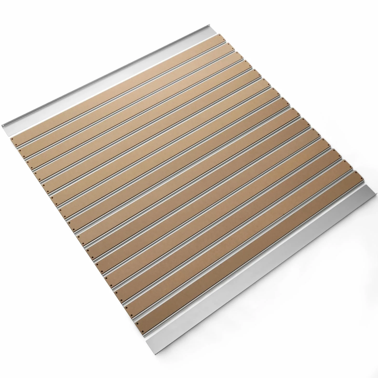 Genmitsu Hybrydowy stół spoilboard z aluminium i płyty MDF do frezarki CNC PROVerXL 4030 V2 1313 XY zestaw rozszerzający 1490 x 1393 x 20 mm