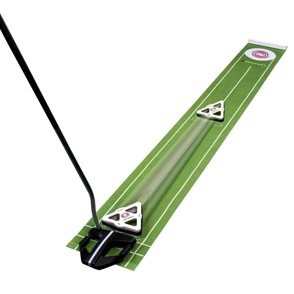 Callaway Odyssey Golf Delta Putt Trainer – pomoc w treningu golfowym