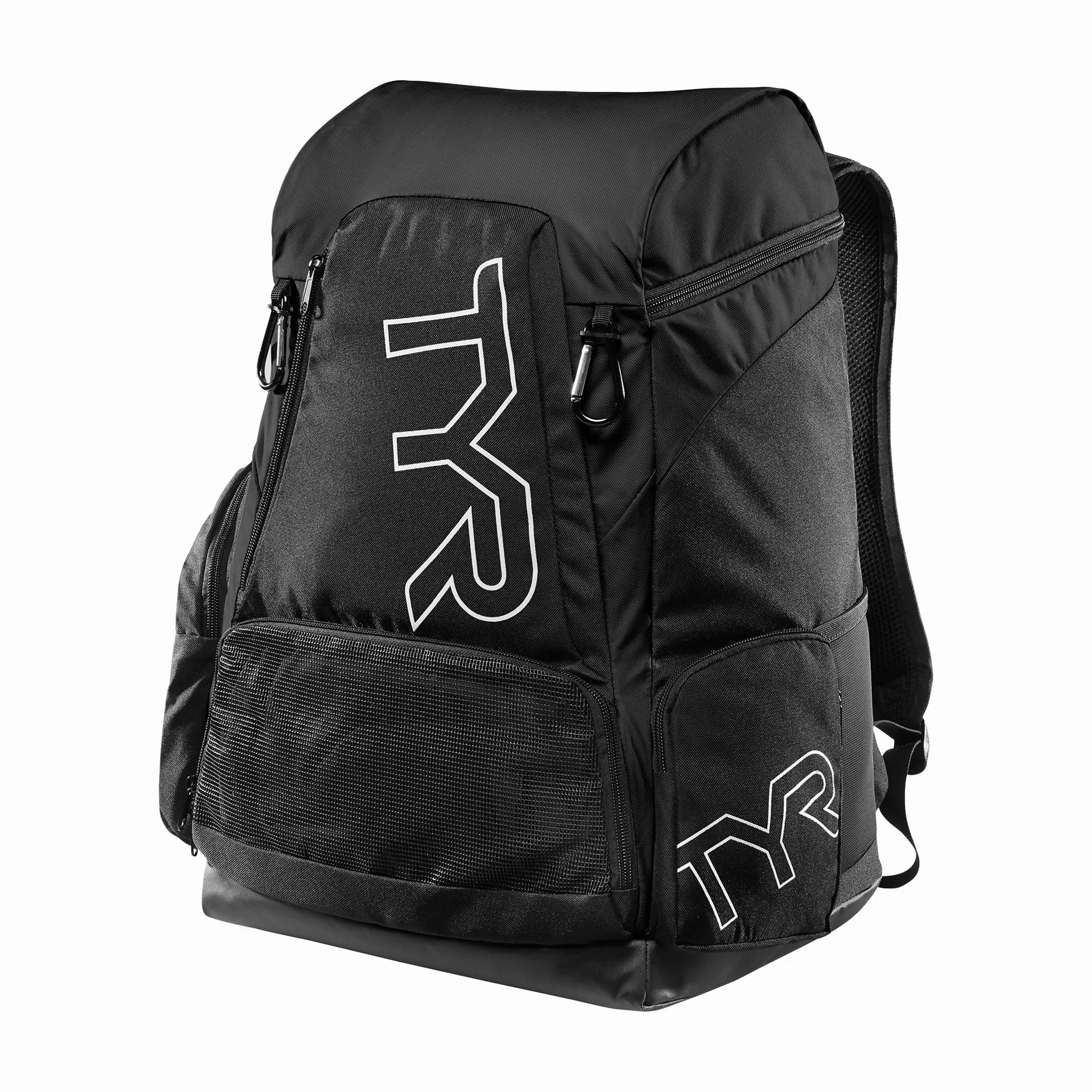 TYR Plecak unisex Alliance, Czarny/czarny, Medium