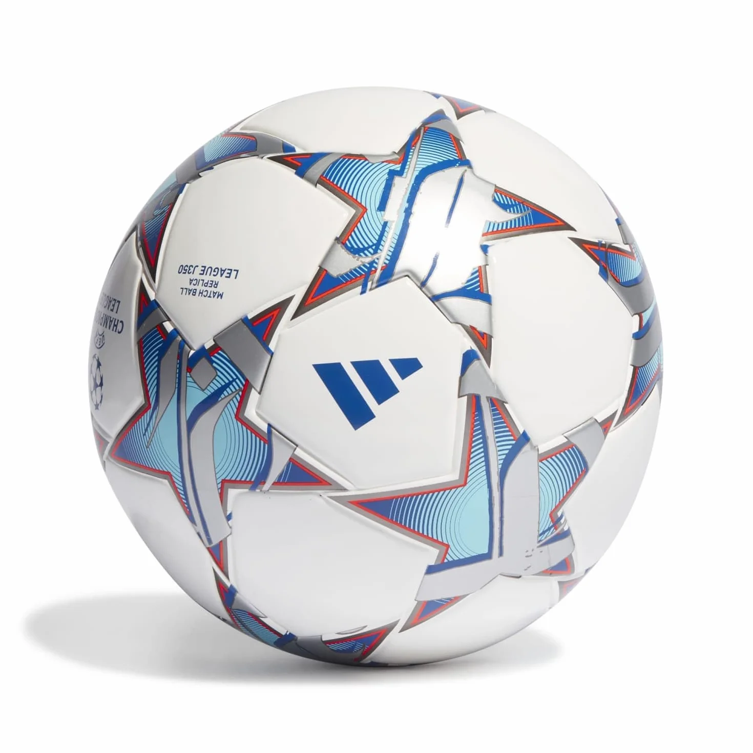 adidas Dziecięca piłka UCL LGE J350 (laminowana)
