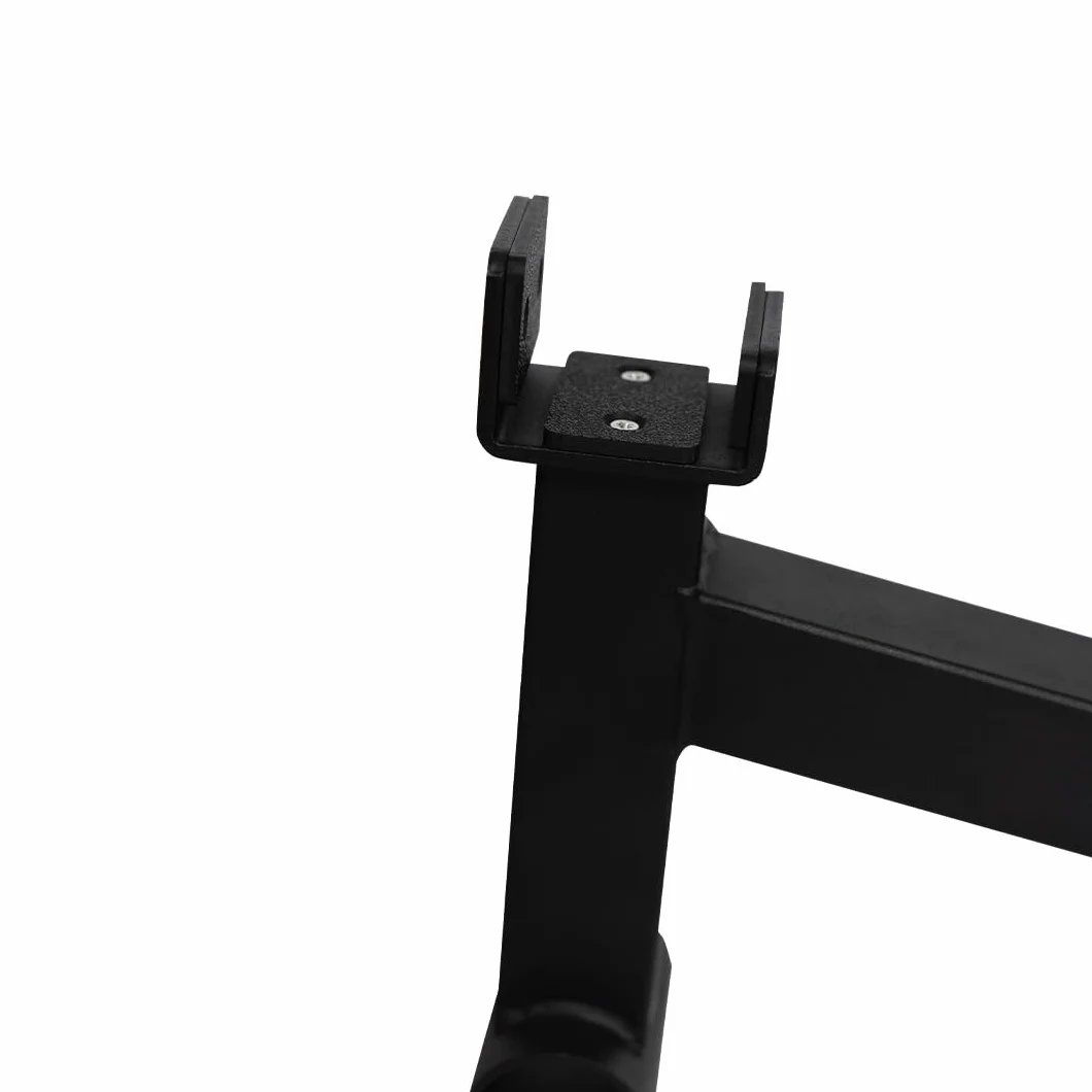 Sveltus Deadlift Podnośnik dla dorosłych Unisex, czarny, pojedynczy