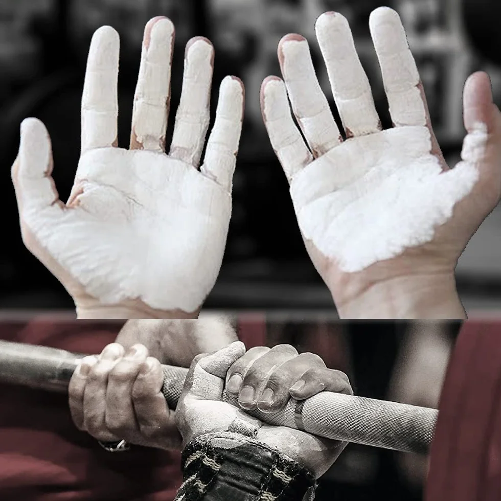 SINOVATI Liquid Chalk Gym płynna kreda sportowa | nadaje się jako gładzik kredowy, magnez, gimnastyka magnezowa, gimnastyka na biegunach, alternatywa dla bloków kredowych, szybkoschnąca i długo