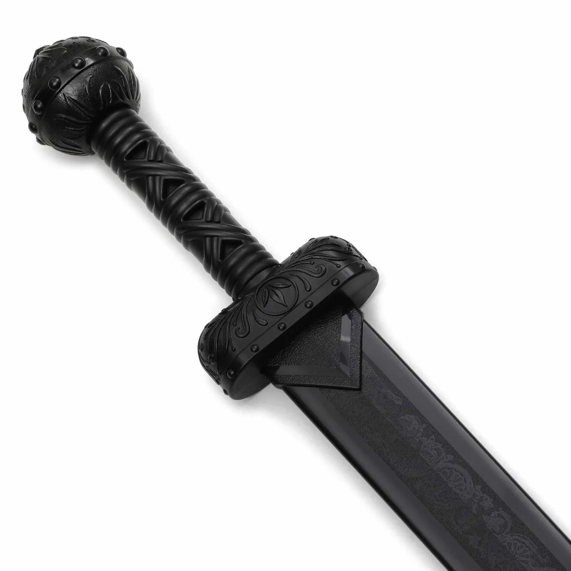 Gladius Espada Entrenamiento Negro Polipropileno - PRE Orden
