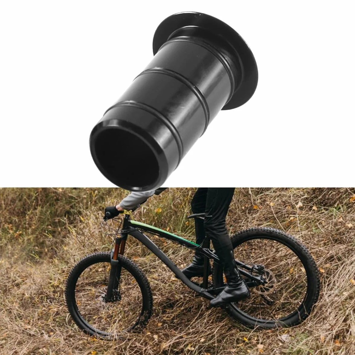 Adapter osi piasty rowerowej 15 mm na 12 mm, adapter osi piasty rowerowej 15 mm na 12 mm do roweru górskiego/szosowego