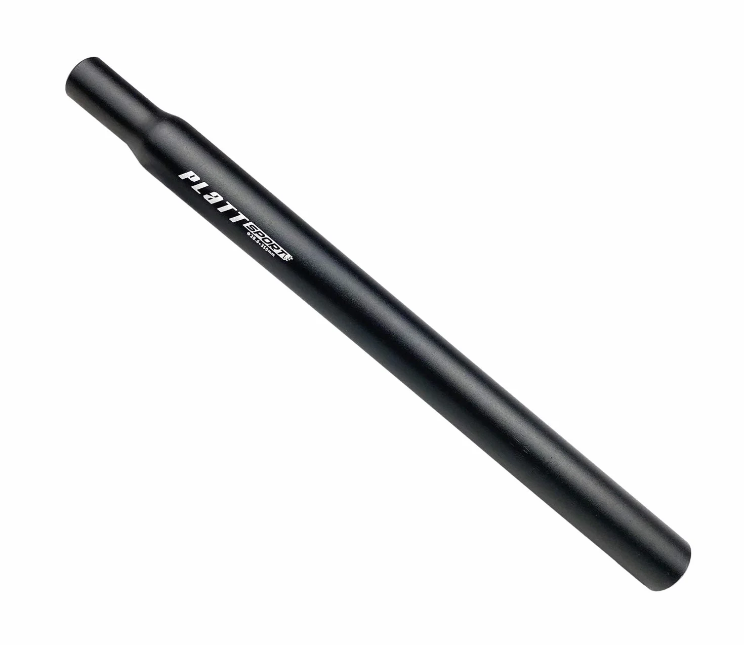 PLATT Sztyca podsiodłowa rowerowa ze stopu aluminium MTB 25,4/27,2/28,6/31,6 350 mm