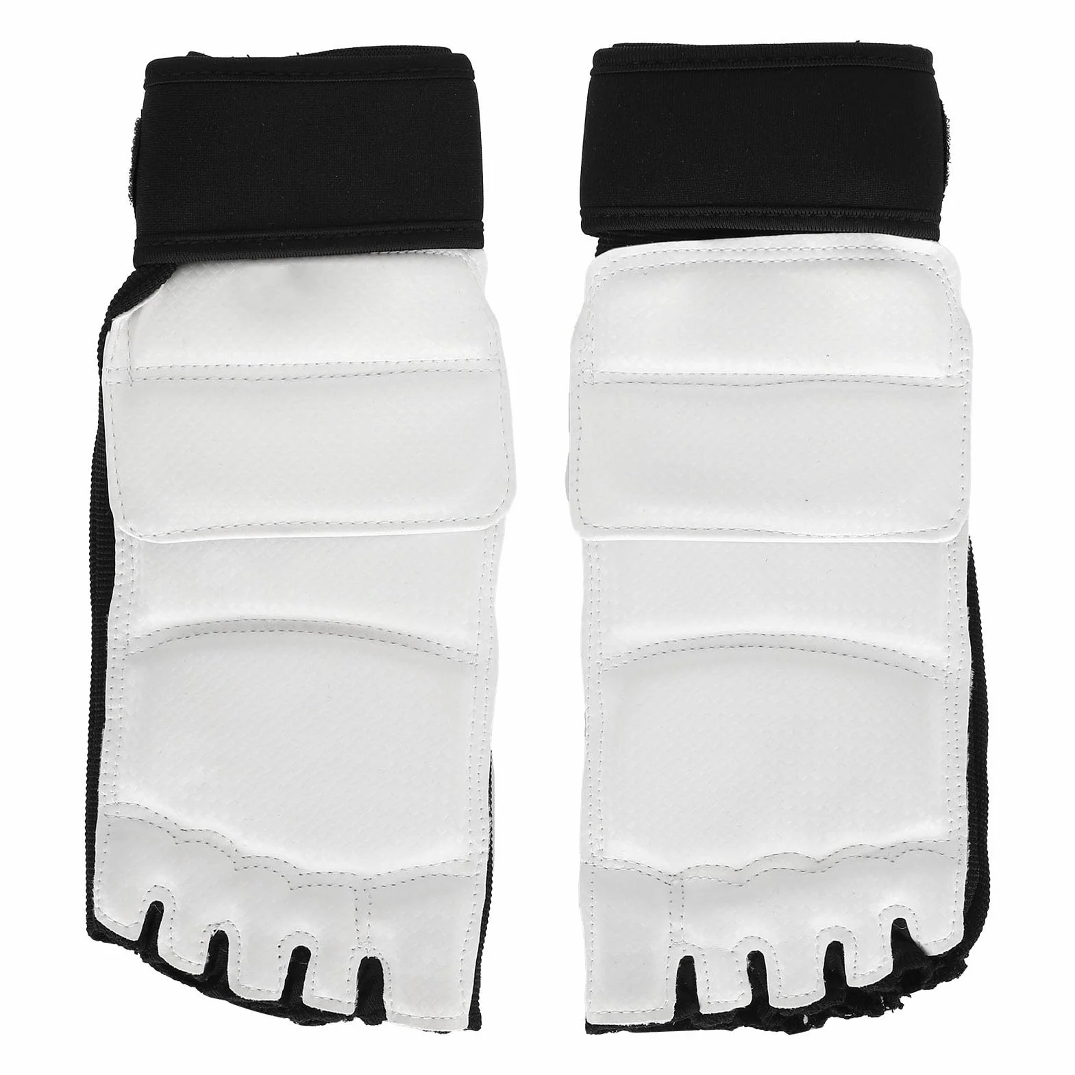 Taekwondo Foot Guard, Taekwondo Foot Boxing Protection Ankle Support Kickboxing Gym Training Part (L)