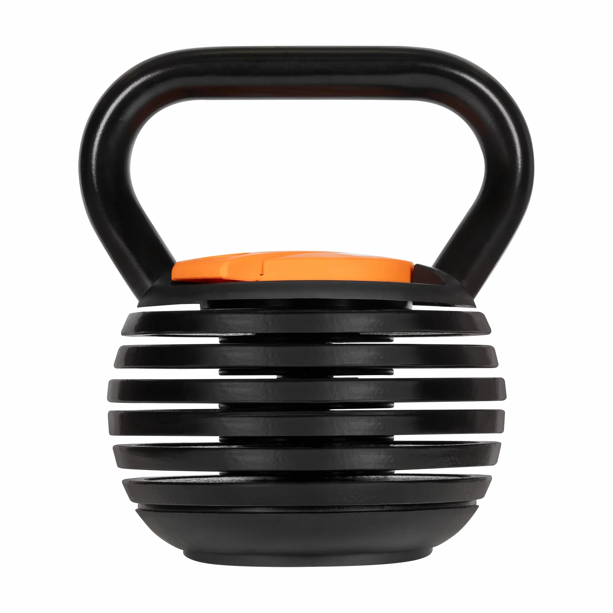 Rebel Kettlebell Żeliwny Automatyczny Regulowany 9 kg RBA-2324-9