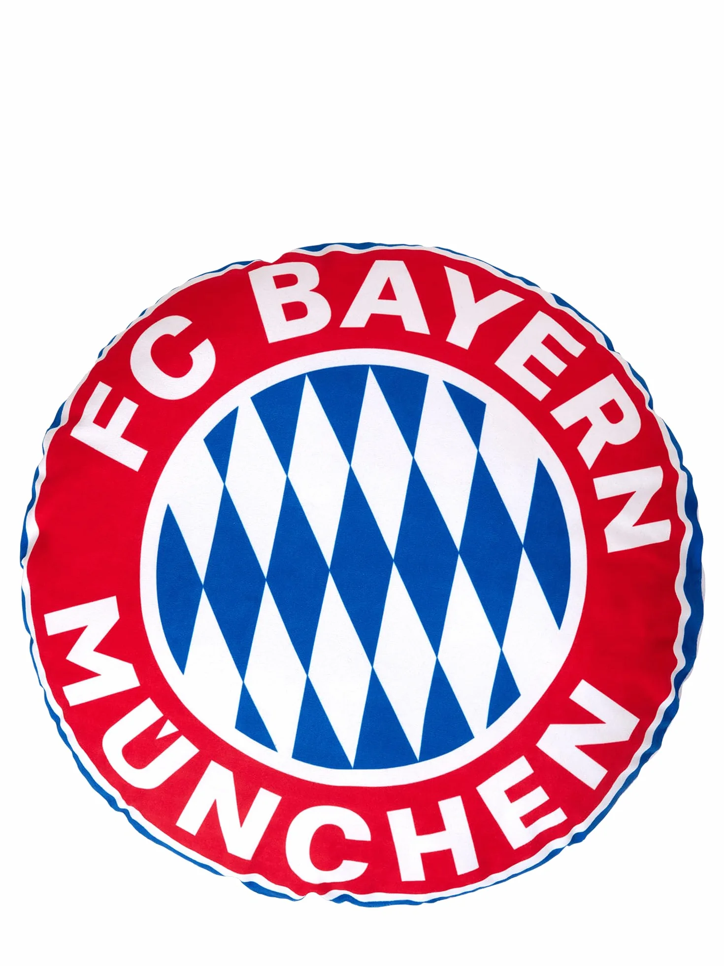 FC Bayern München Poduszka okrągła na sofę piłka nożna