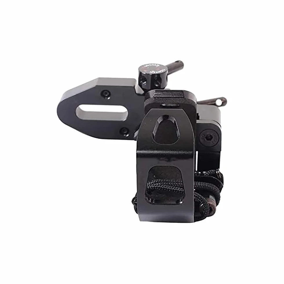 Drop Away Micro Srow Archery Reszta Czarna pełna pojemność do łuku na zewnątrz szkolenia łucznictwo akcesoria
