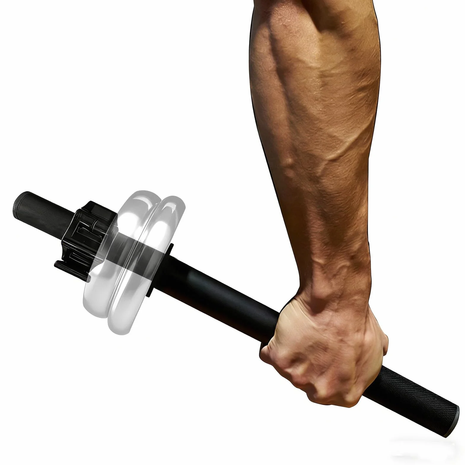 Fitarc Wzmacniacz Przedramienia Pasek Zwijania Nadgarstka