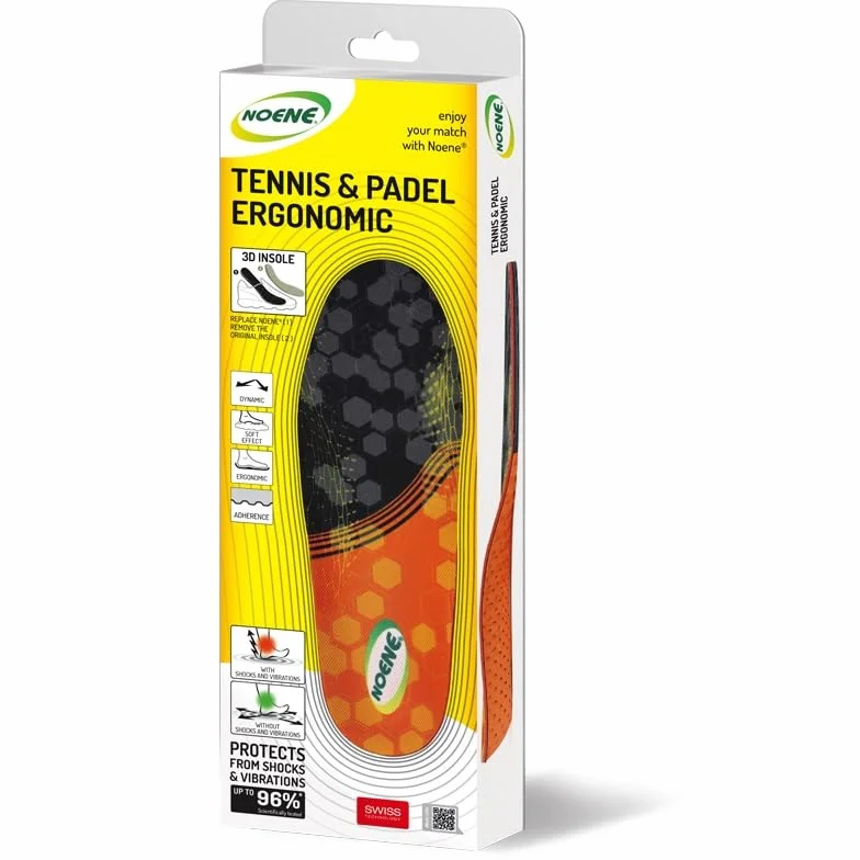 Noene Tenis Padel Ergonomic 5 mm Unisex