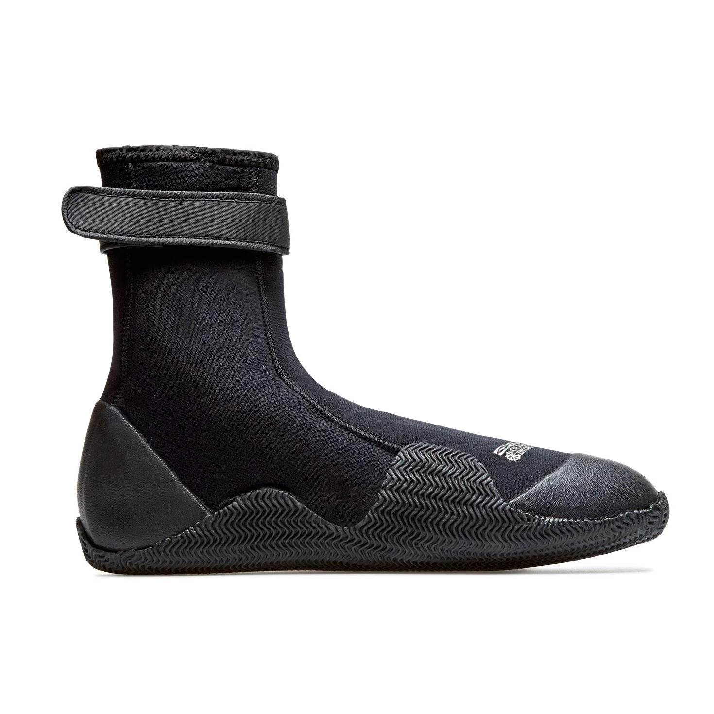 Gul 5 mm Power Wetsuit Boot Boot BO1263-B8 - Czarne - Unisex