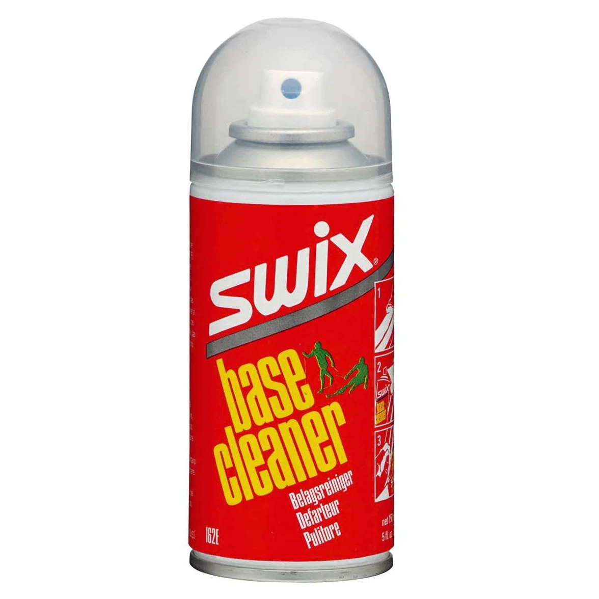 Swix - SWIX - Entretien Ski - Rozpuszczalny aerozol L62 150 ml
