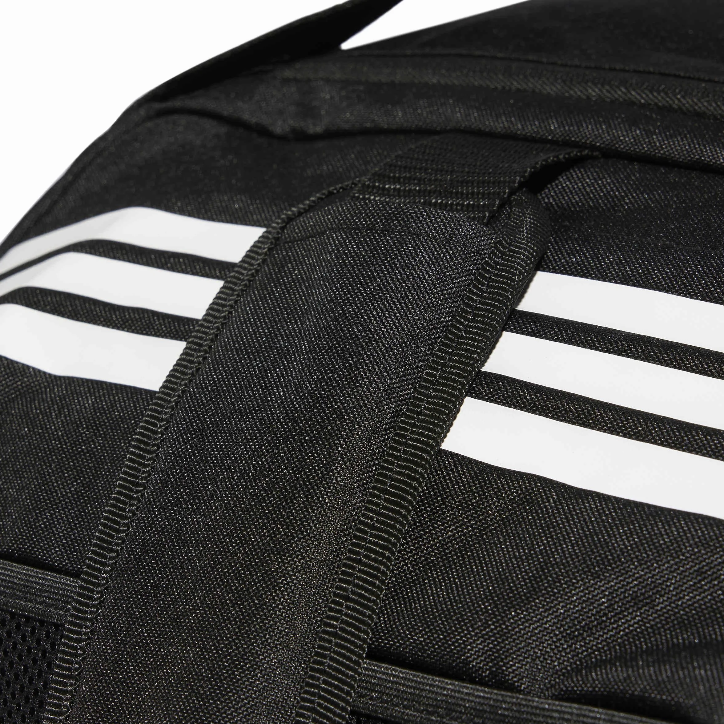adidas Uniseks Tiro Duffle Bag Medium Duffel Bag, black/white, One size