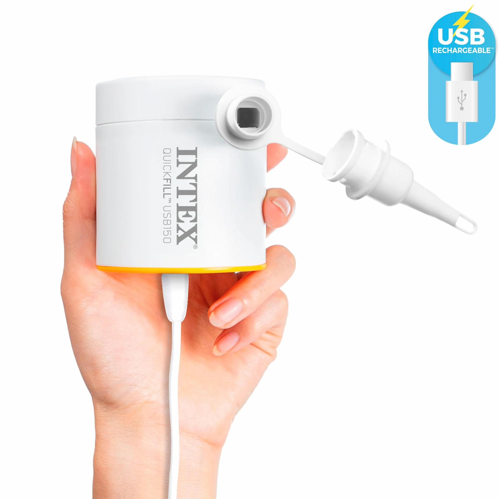 QUICKFILL USB150 AIR PUMP