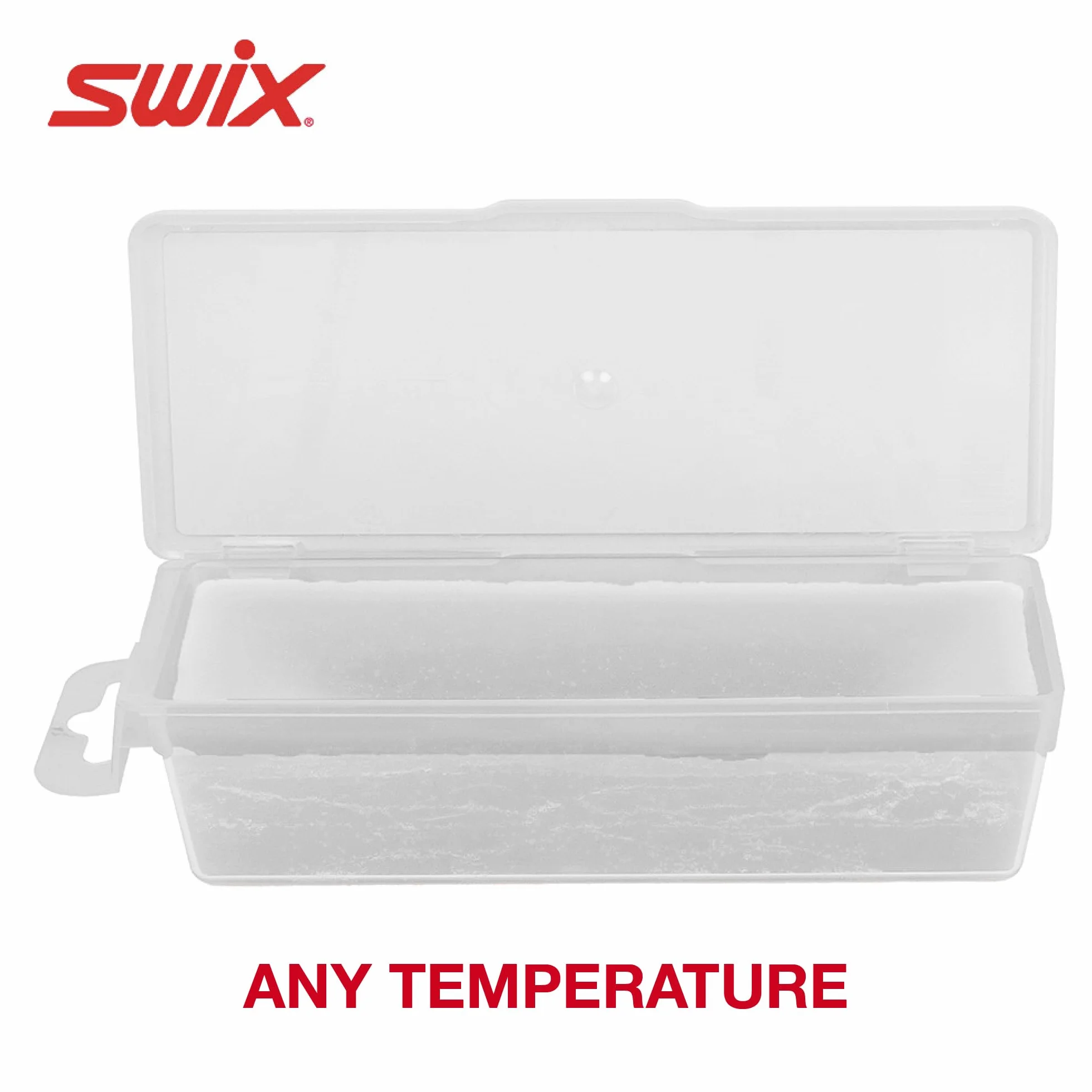 Swix Uniwersalny wosk do jazdy na nartach/snowboardzie, 60 g lub 180 g