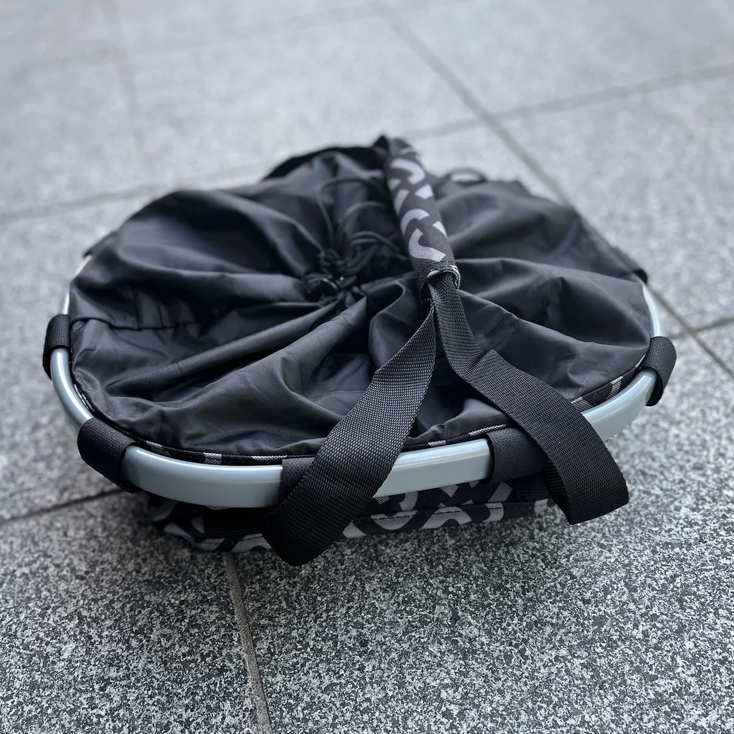 KLICKfix Torba rowerowa, uniseks