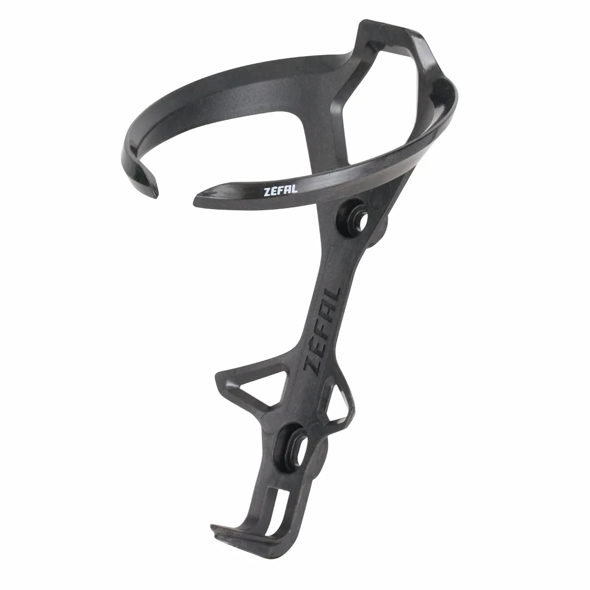 Zefal Press L2 Portabidon Carbon Rower, dorosły, czarny, uniwersalny unisex