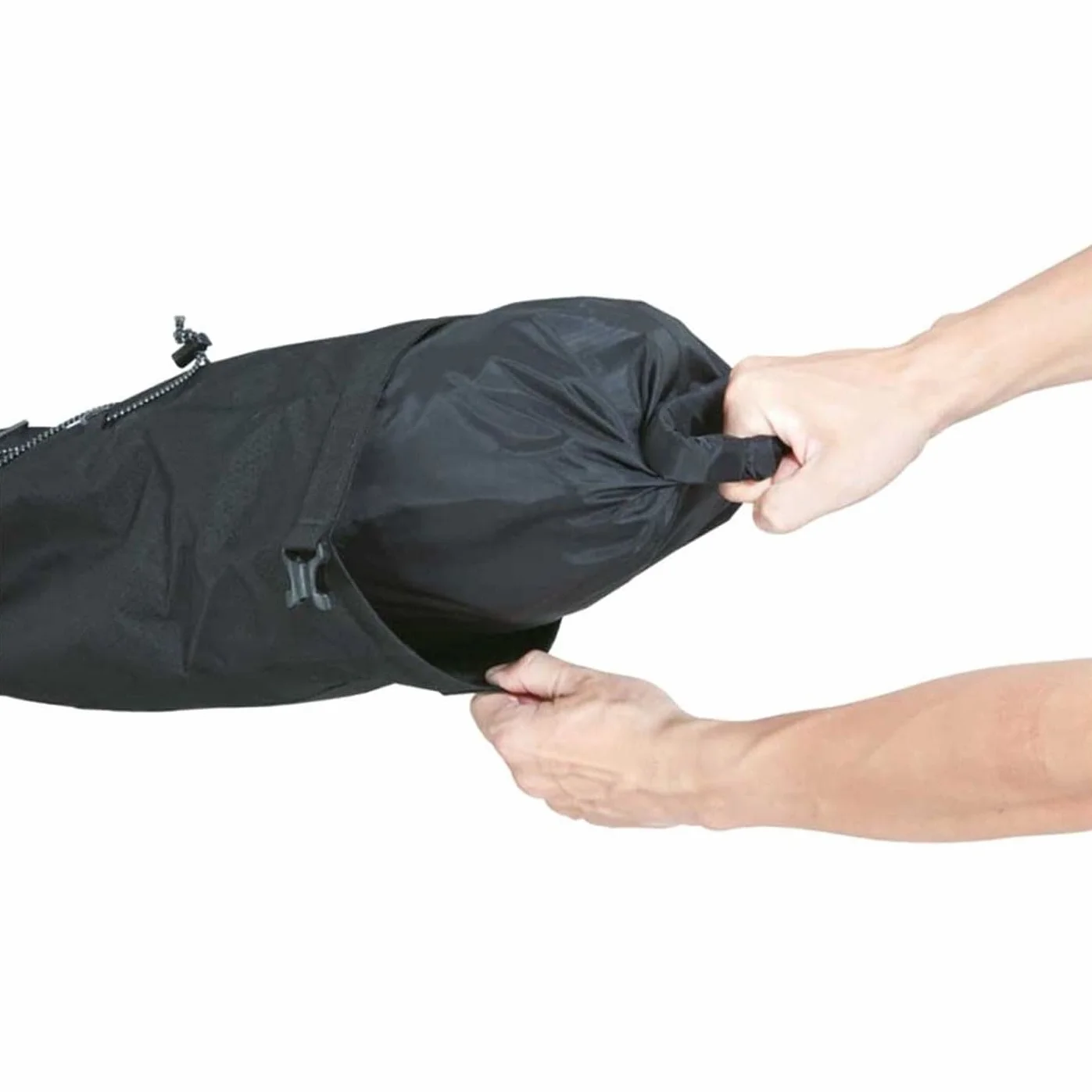 Topeak Torba na siodełko rowerowe Backloader, czarna, 15 litrów