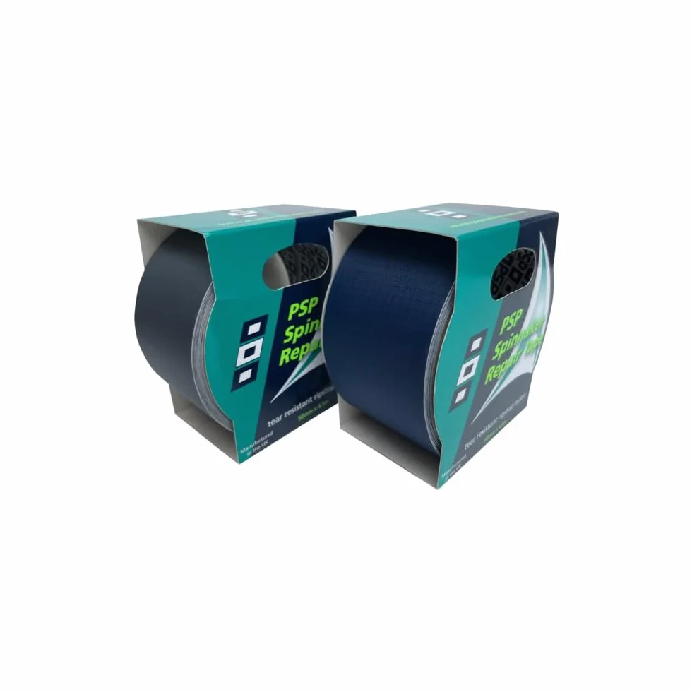 RIPSTOP taśma spinnaker 50 mm x 4,5 m żółta