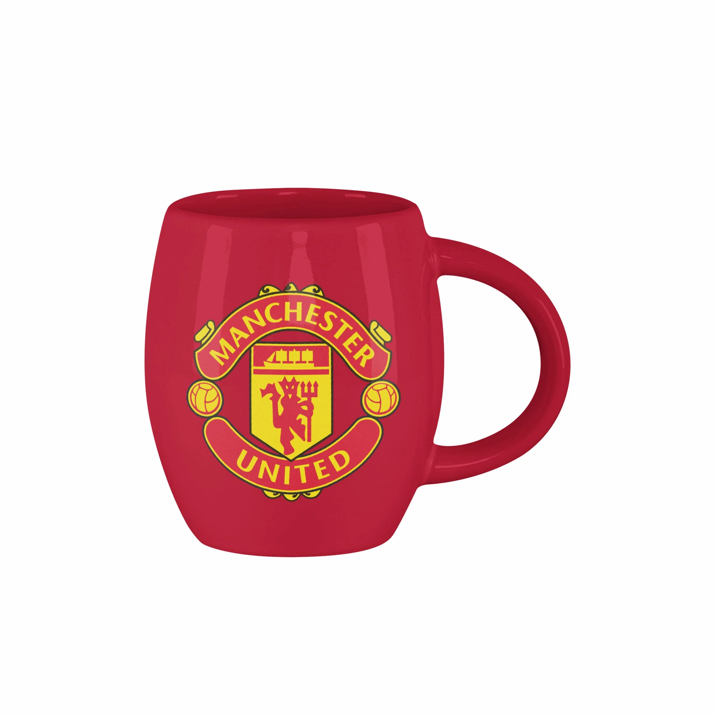 FOCO Manchester United FC klasyczny kubek z literami