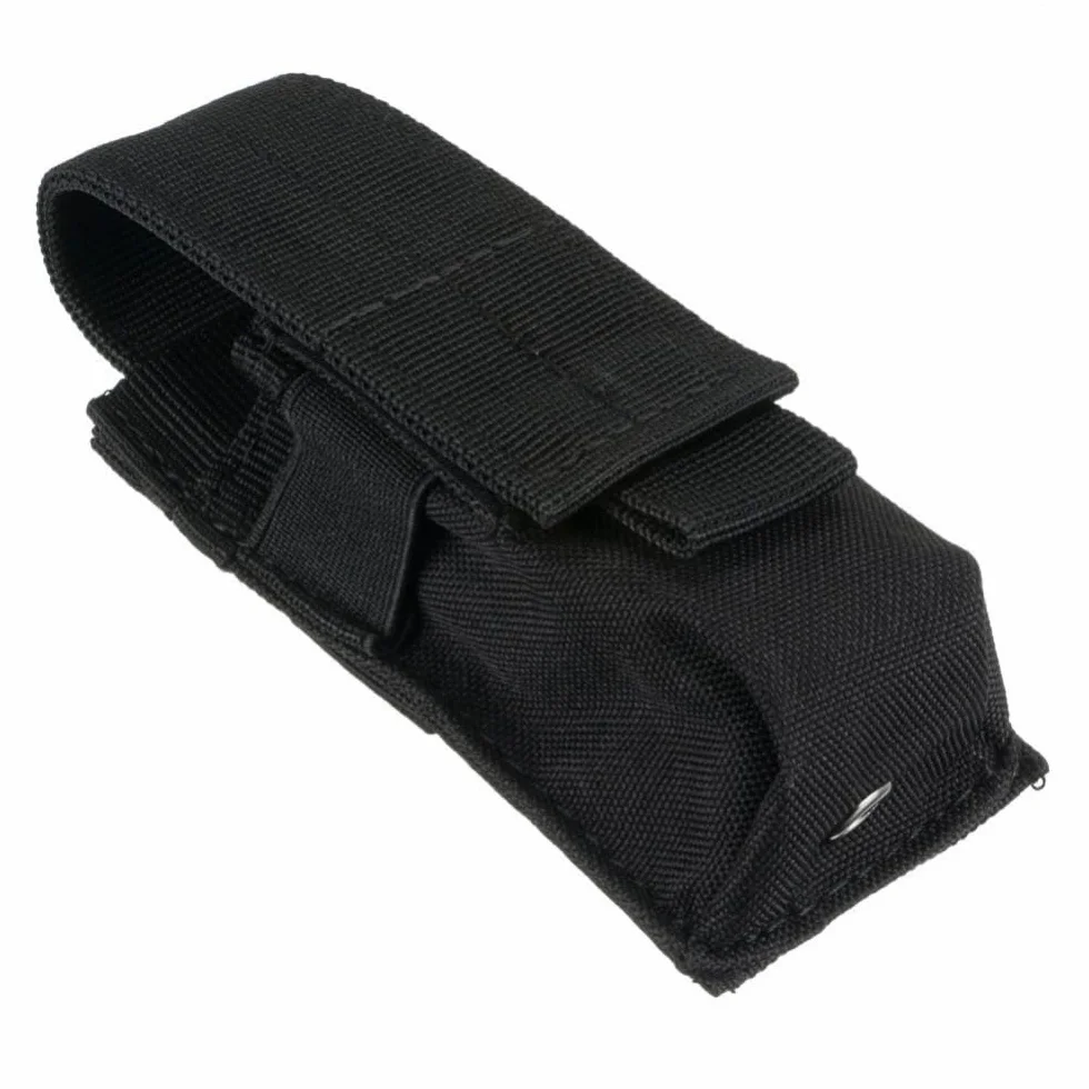 ACEXIER Polowanie Odkryty Nóż Holster Molle Latarka Torba Uchwyt Magazyn Box Torba pistolet wojskowy M5 latarka taktyczna Torba