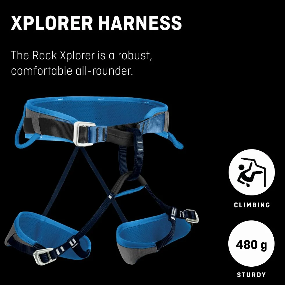 Salewa Xplorer uprząż do wspinaczki