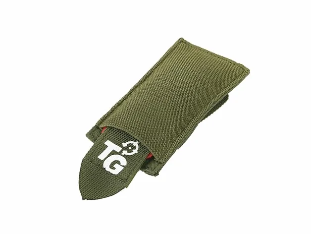 8Field Airsoft Deathrag / Hitchrag / Znaczniki Hitów Deathrag w torbie - Airsoft Softair Üaintball