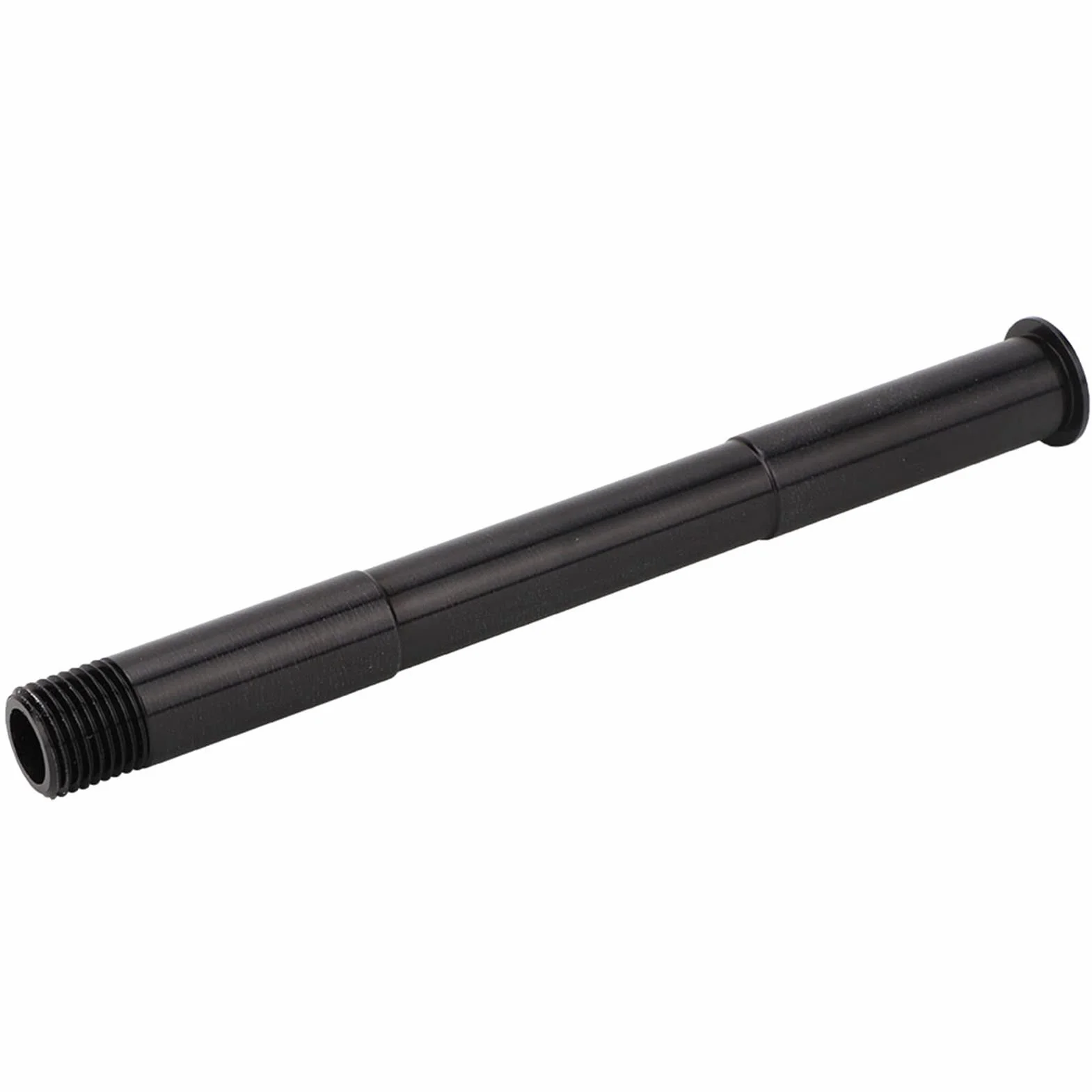 Rockshox Maxle Przez oś Czarny Stop Aluminium Quick Release Rower ze Stopu Aluminium Przedni Widelec Przez oś Szpikulec 15Mm X 158Mm dla Rockshox